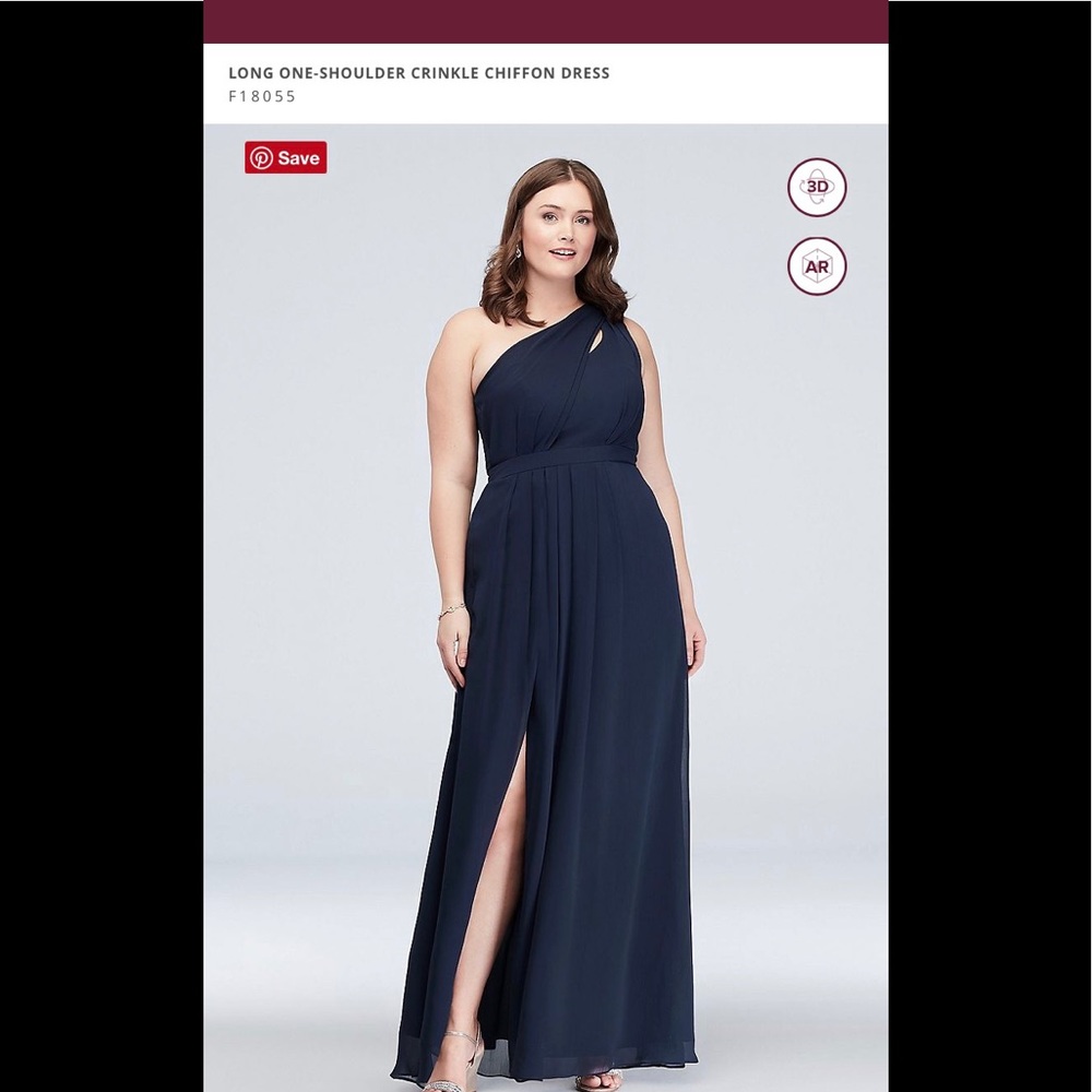 Brand New without tags bridesmaids dress